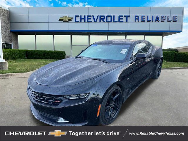 2020 Chevrolet Camaro 1LT