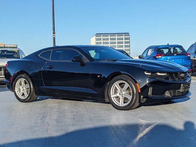 2020 Chevrolet Camaro 1LT