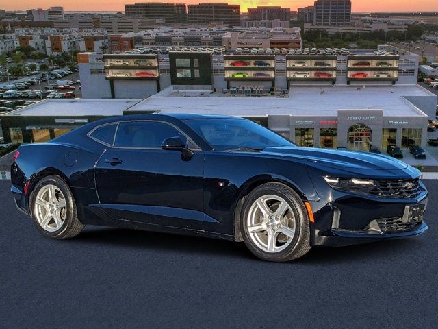 2020 Chevrolet Camaro 1LT