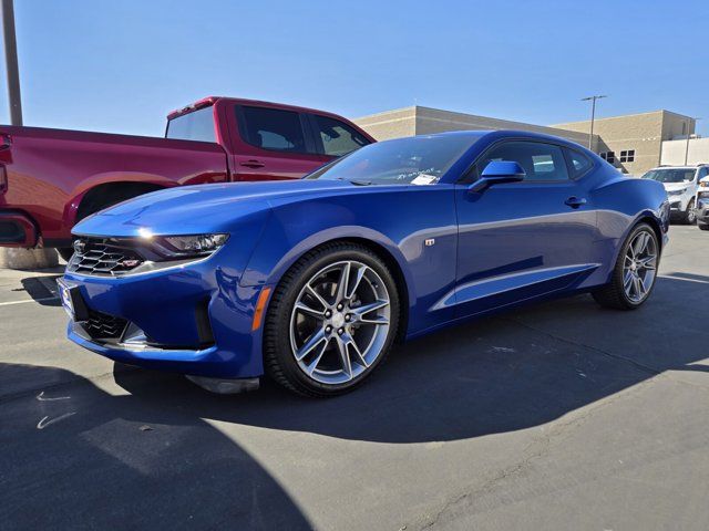 2020 Chevrolet Camaro 1LT