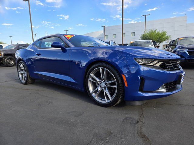 2020 Chevrolet Camaro 1LT