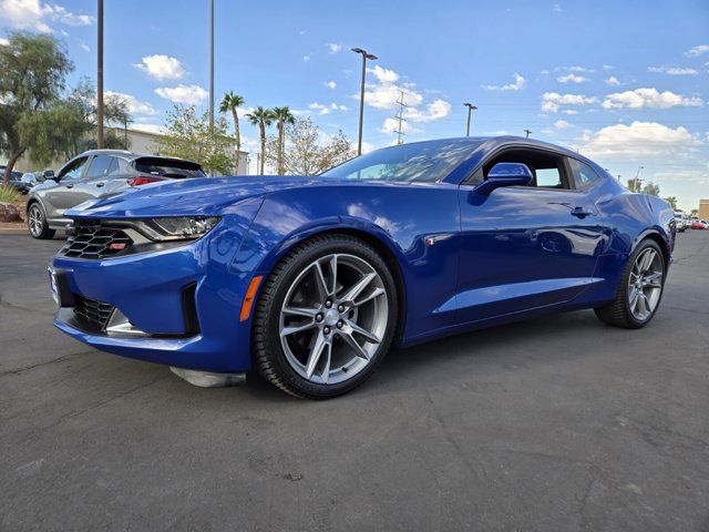 2020 Chevrolet Camaro 1LT