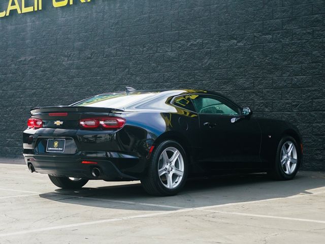 2020 Chevrolet Camaro 1LT