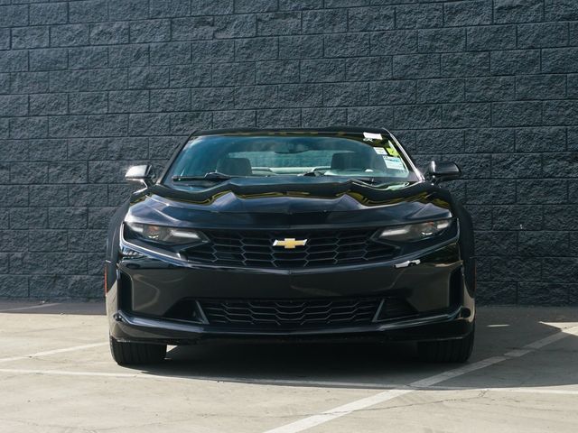 2020 Chevrolet Camaro 1LT