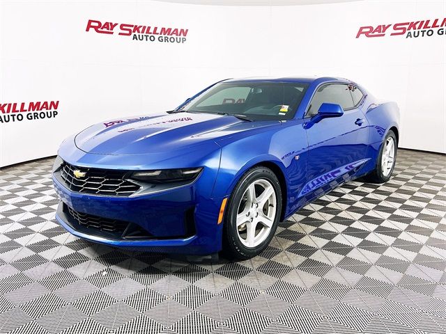 2020 Chevrolet Camaro 1LT