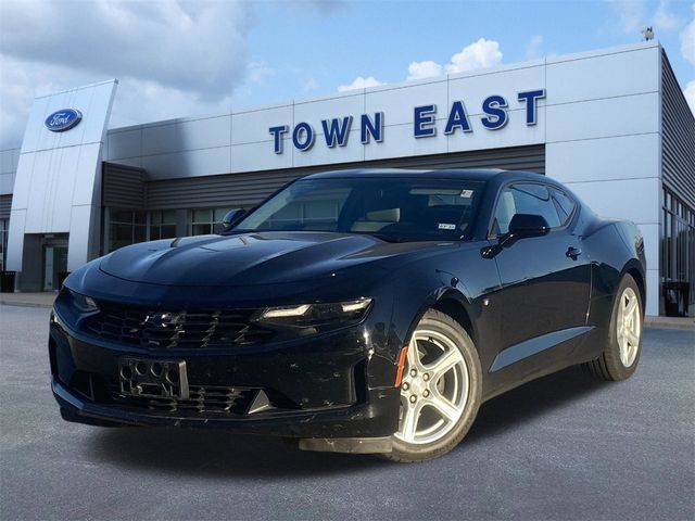 2020 Chevrolet Camaro 1LT