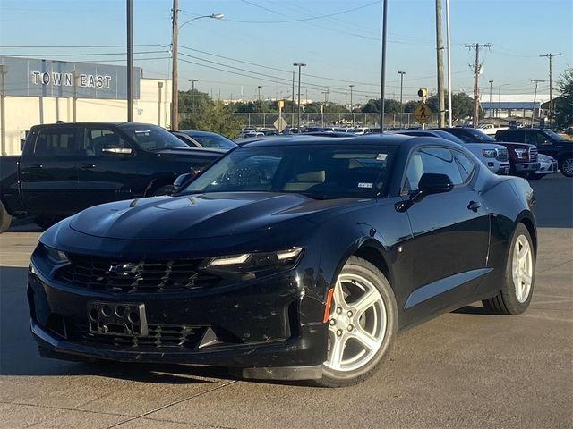 2020 Chevrolet Camaro 1LT