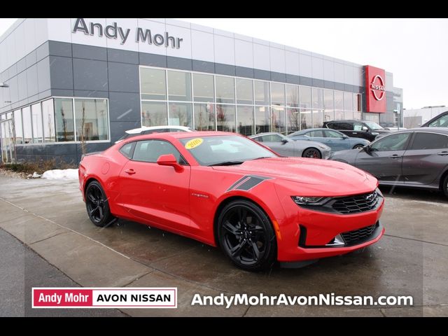 2020 Chevrolet Camaro 1LT