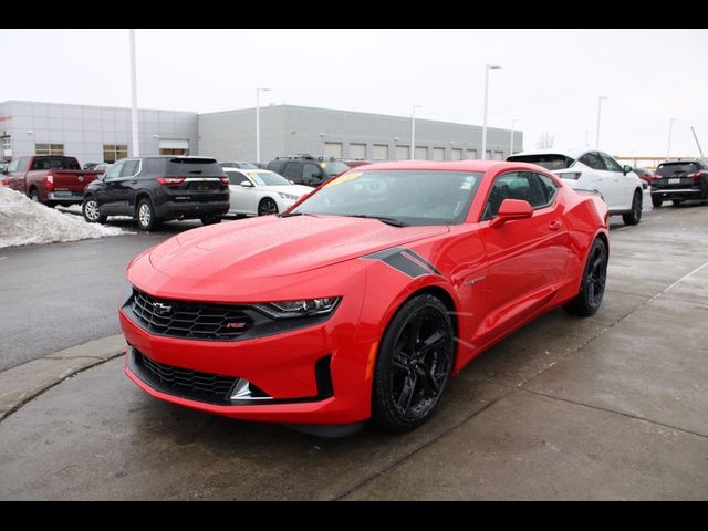 2020 Chevrolet Camaro 1LT