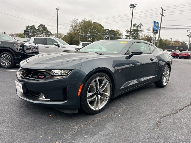 2020 Chevrolet Camaro 1LT