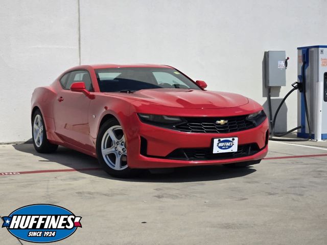 2020 Chevrolet Camaro 1LT