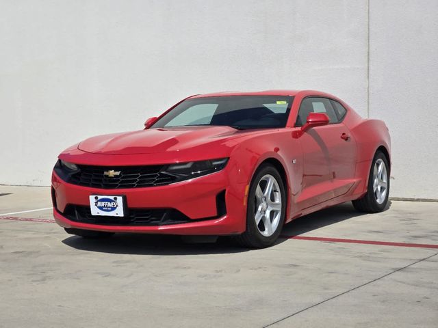 2020 Chevrolet Camaro 1LT