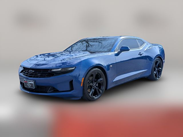 2020 Chevrolet Camaro 1LT