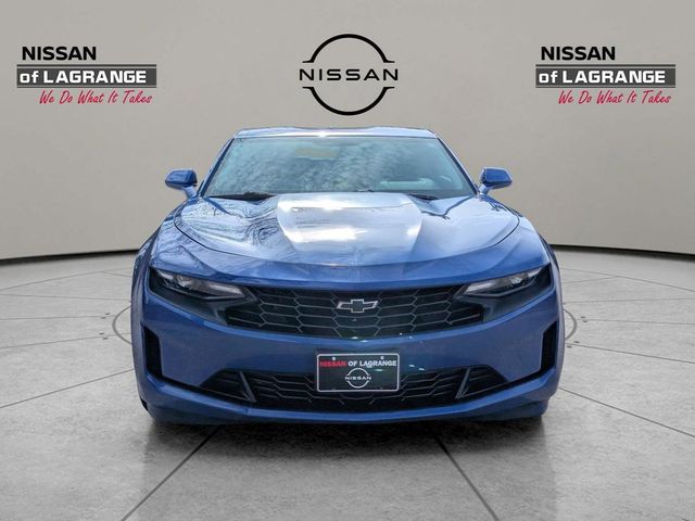 2020 Chevrolet Camaro 1LT