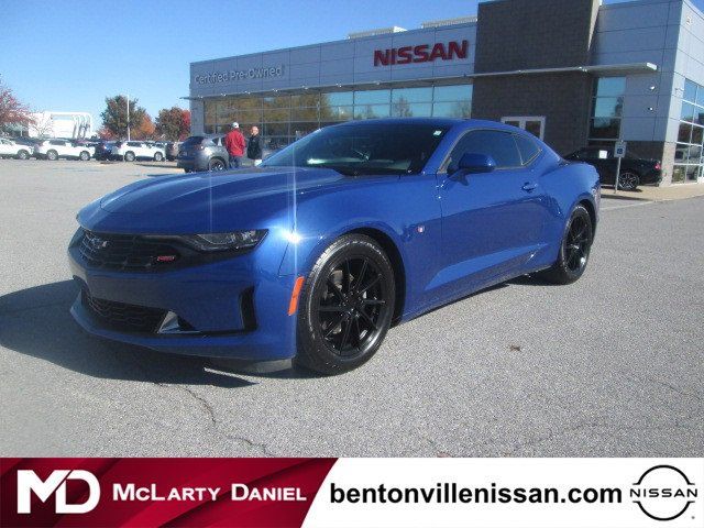 2020 Chevrolet Camaro 1LT