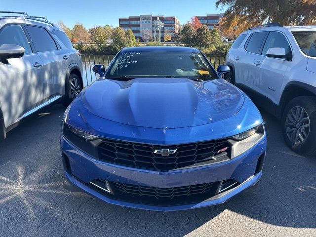 2020 Chevrolet Camaro 1LT