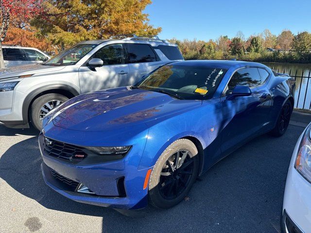 2020 Chevrolet Camaro 1LT