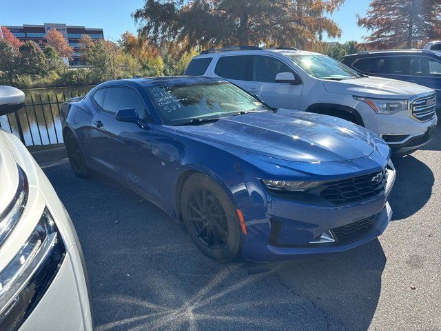 2020 Chevrolet Camaro 1LT