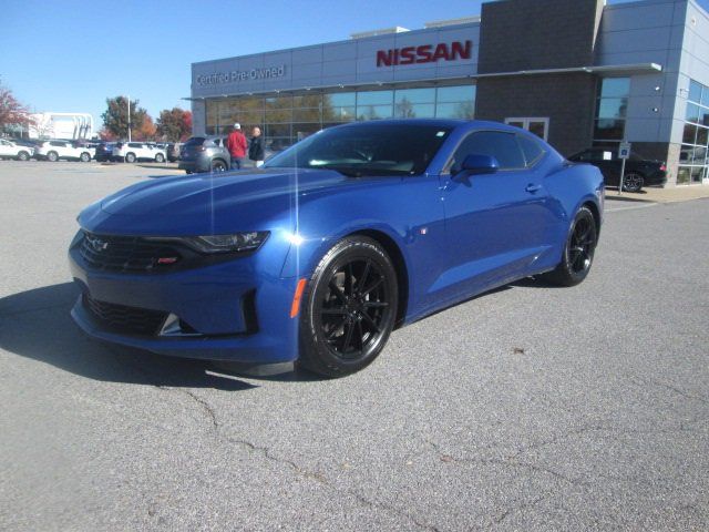 2020 Chevrolet Camaro 1LT