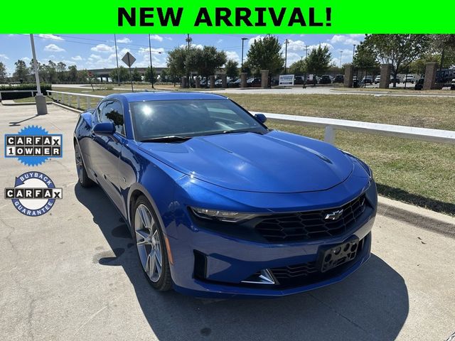 2020 Chevrolet Camaro 1LT