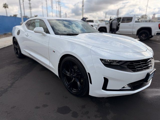 2020 Chevrolet Camaro 1LT