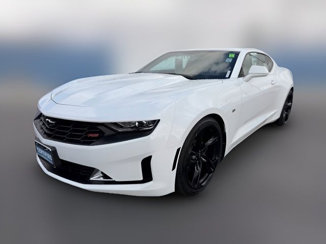 2020 Chevrolet Camaro 1LT