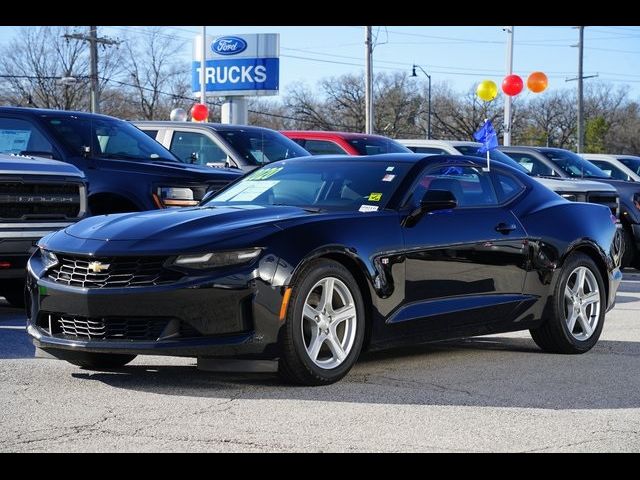 2020 Chevrolet Camaro 1LT