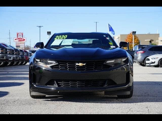 2020 Chevrolet Camaro 1LT