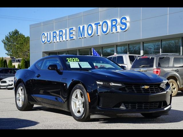 2020 Chevrolet Camaro 1LT