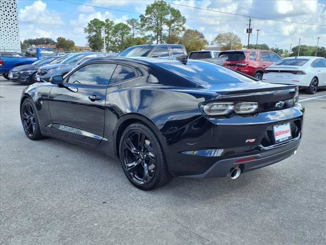 2020 Chevrolet Camaro 1LT