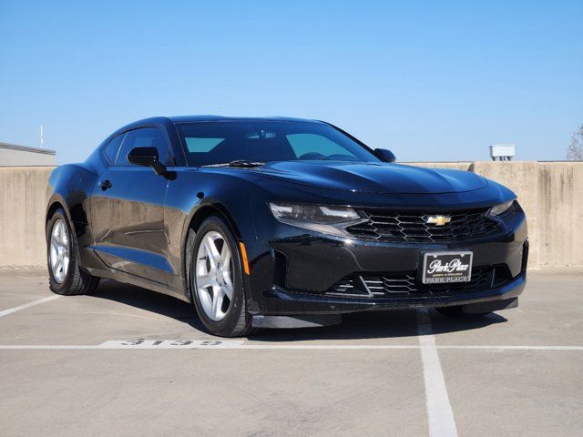 2020 Chevrolet Camaro 1LT