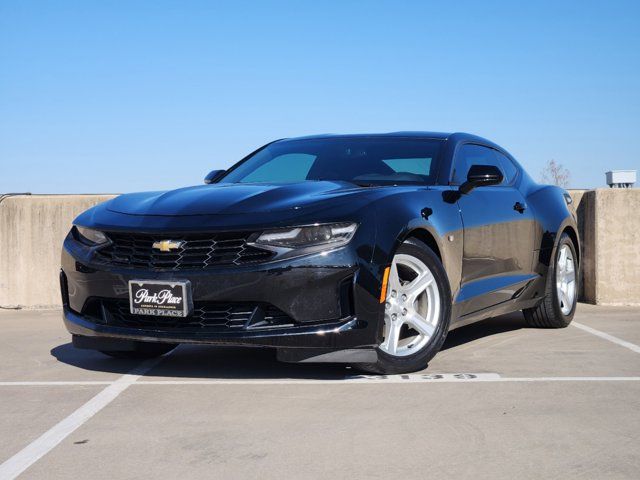 2020 Chevrolet Camaro 1LT