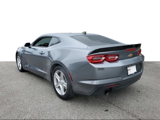 2020 Chevrolet Camaro 1LT