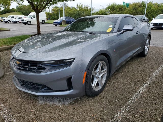 2020 Chevrolet Camaro 1LT