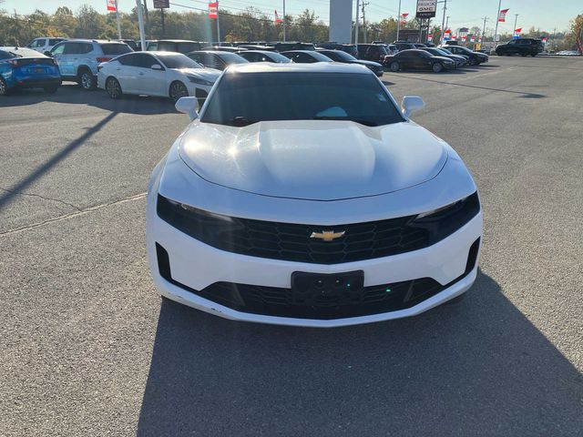 2020 Chevrolet Camaro 1LT