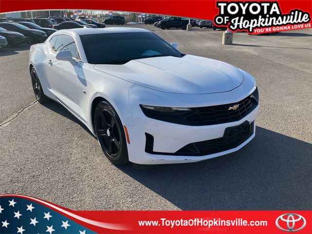 2020 Chevrolet Camaro 1LT