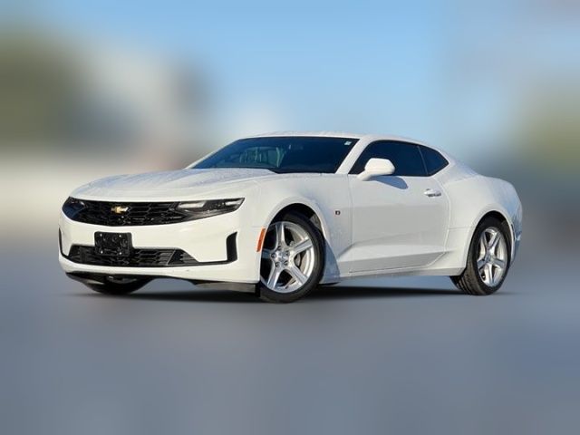 2020 Chevrolet Camaro 1LT