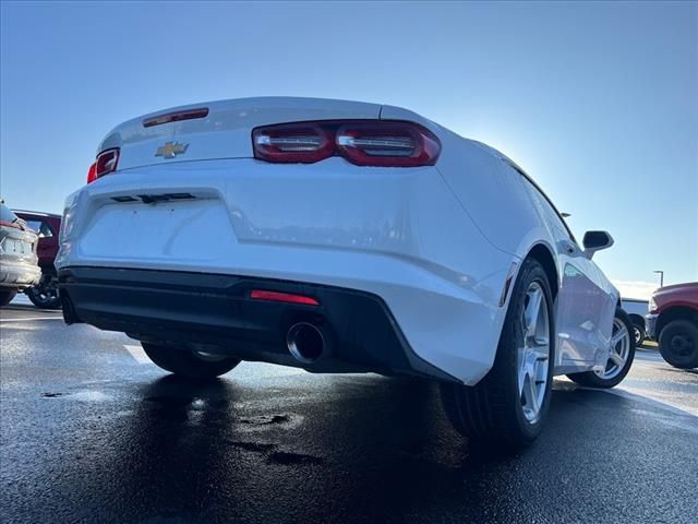 2020 Chevrolet Camaro 1LT