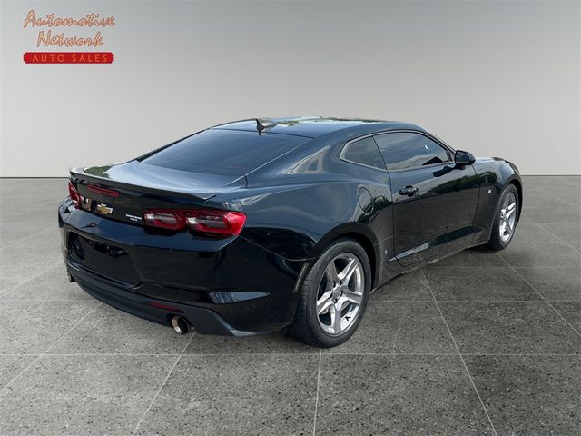 2020 Chevrolet Camaro 1LT