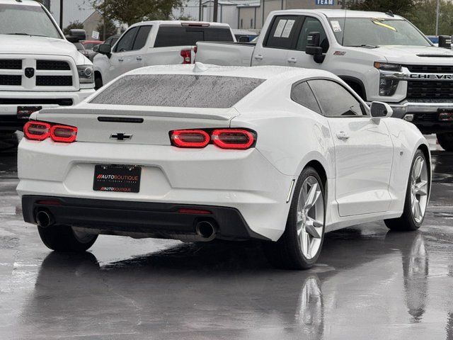 2020 Chevrolet Camaro 1LT