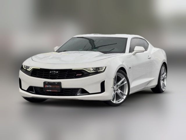 2020 Chevrolet Camaro 1LT