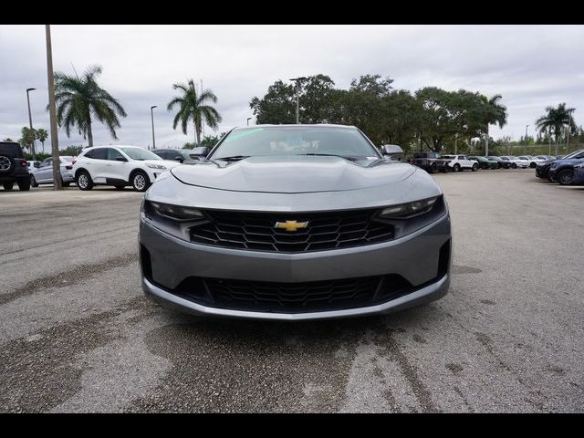 2020 Chevrolet Camaro 1LT