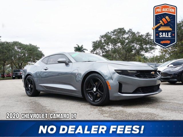 2020 Chevrolet Camaro 1LT