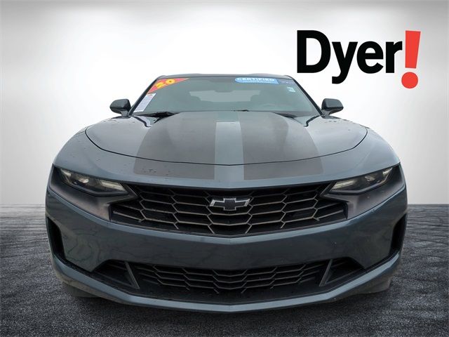 2020 Chevrolet Camaro 1LT