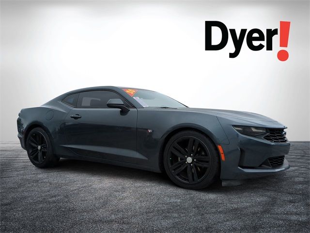2020 Chevrolet Camaro 1LT