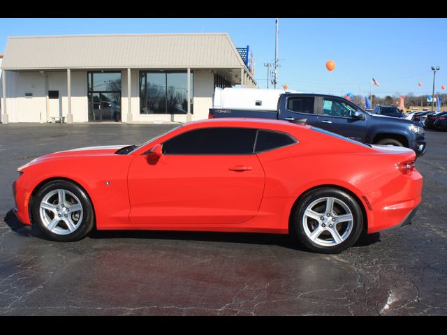 2020 Chevrolet Camaro 1LT