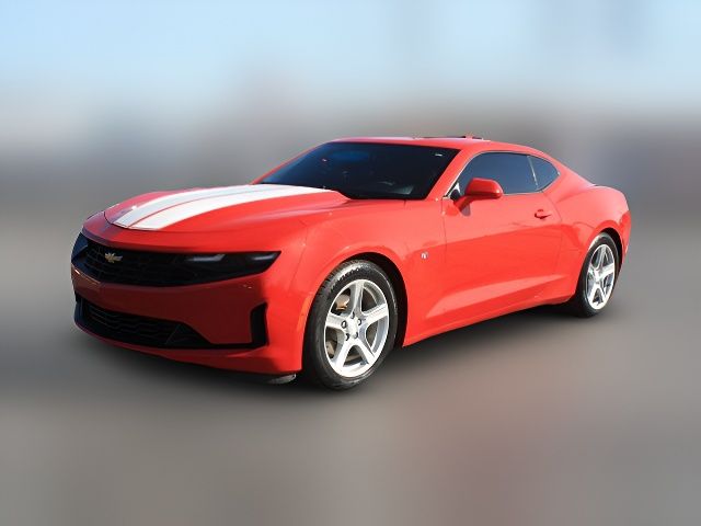 2020 Chevrolet Camaro 1LT