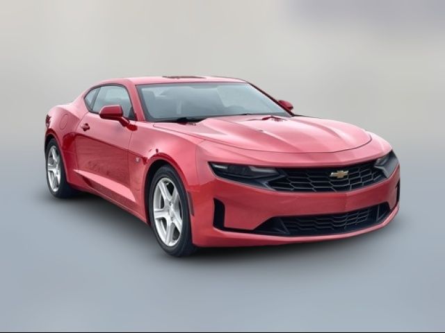 2020 Chevrolet Camaro 1LT