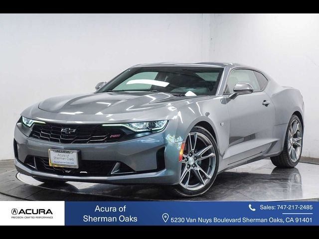 2020 Chevrolet Camaro 1LT