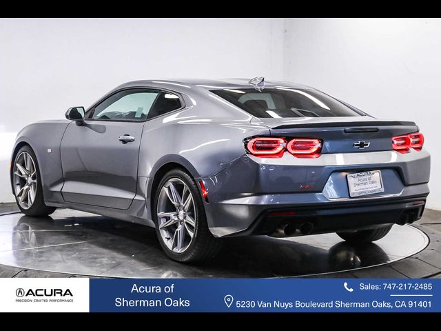 2020 Chevrolet Camaro 1LT